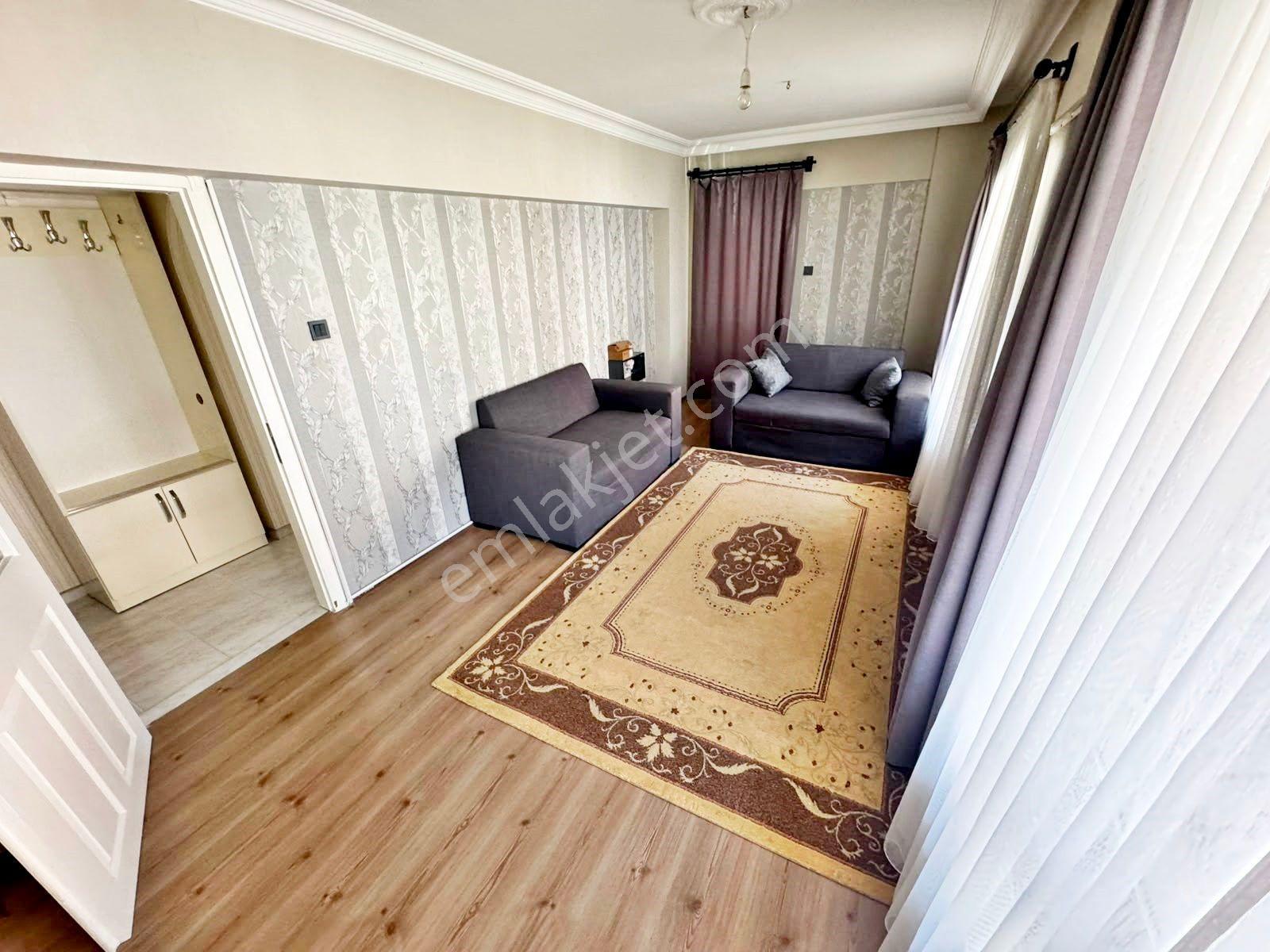Goldtan Ayvalı Özlem Caddesi Üzeri Lüks Full Eşyalı Kiralık 3+1 Daire - Görsel 11