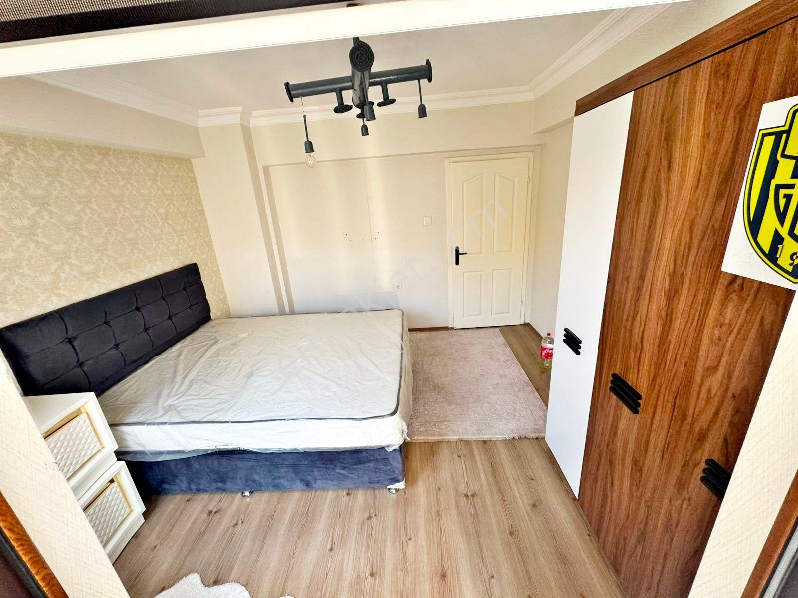 Goldtan Ayvalı Özlem Caddesi Üzeri Lüks Full Eşyalı Kiralık 3+1 Daire - Görsel 17