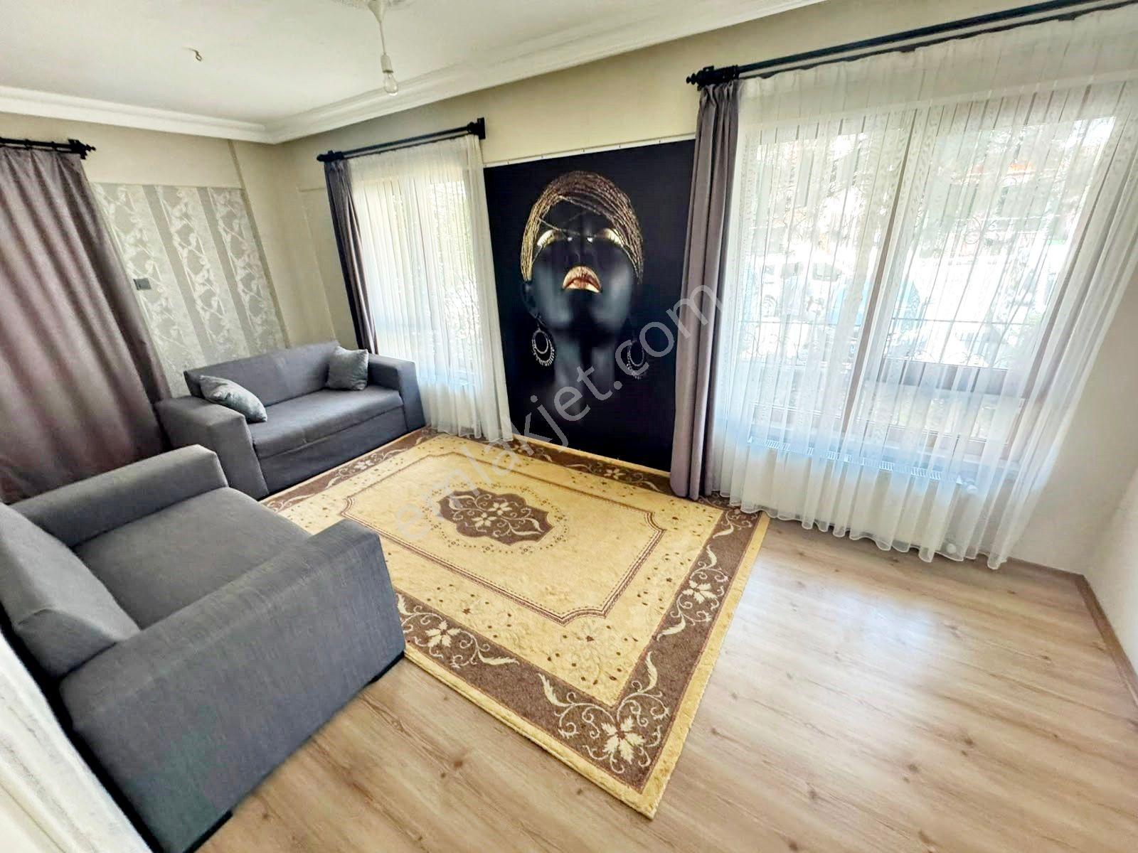 Goldtan Ayvalı Özlem Caddesi Üzeri Lüks Full Eşyalı Kiralık 3+1 Daire - Görsel 10