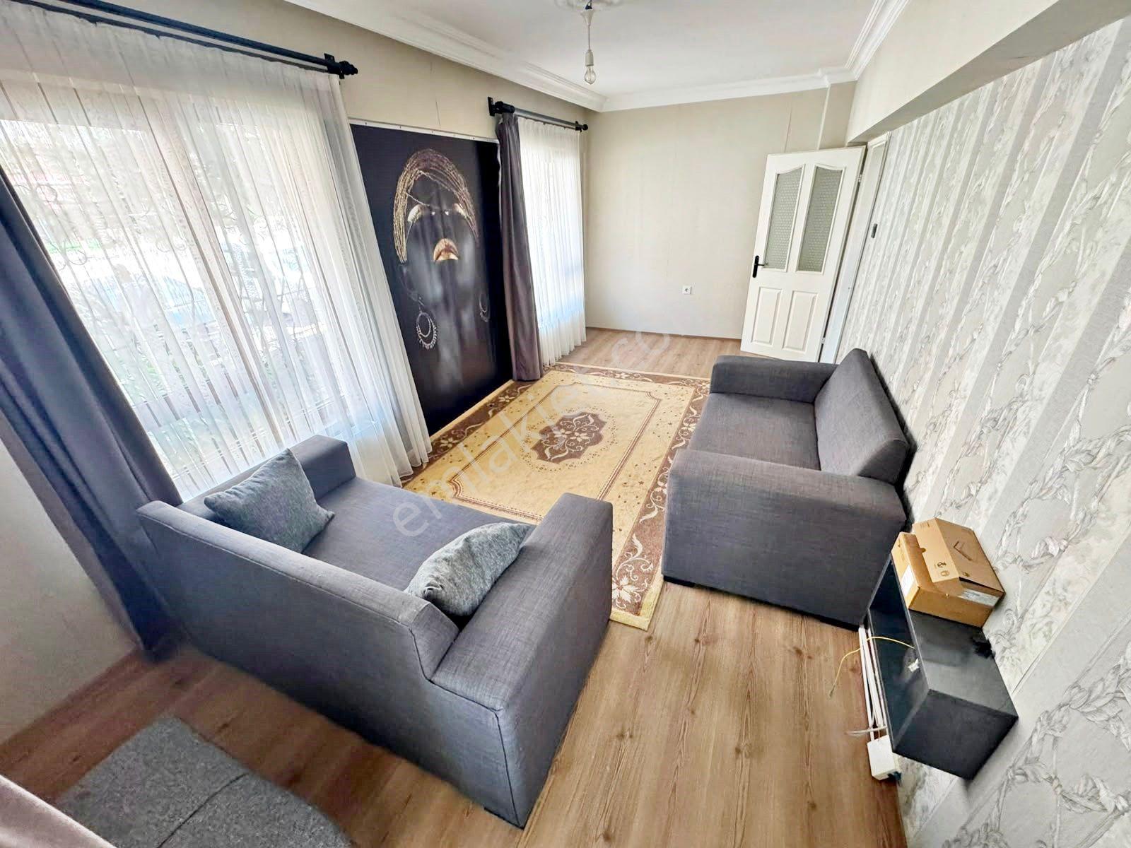 Goldtan Ayvalı Özlem Caddesi Üzeri Lüks Full Eşyalı Kiralık 3+1 Daire - Görsel 8