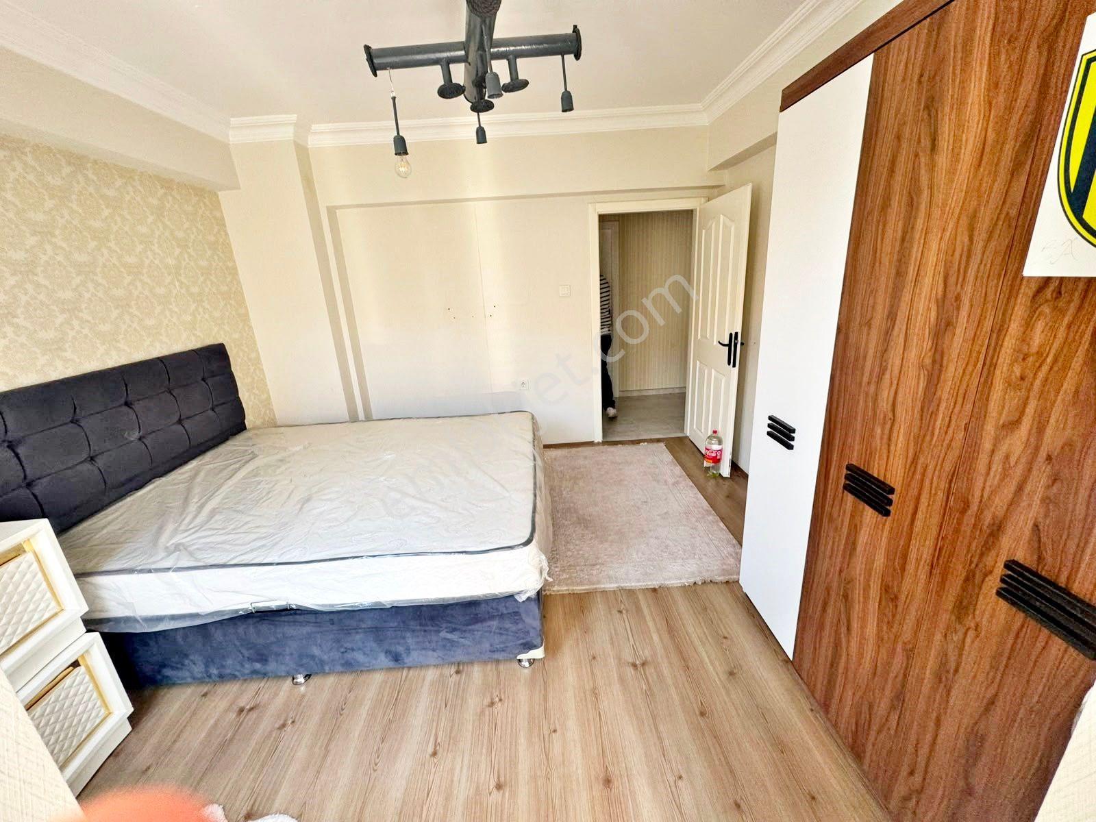 Goldtan Ayvalı Özlem Caddesi Üzeri Lüks Full Eşyalı Kiralık 3+1 Daire - Görsel 15