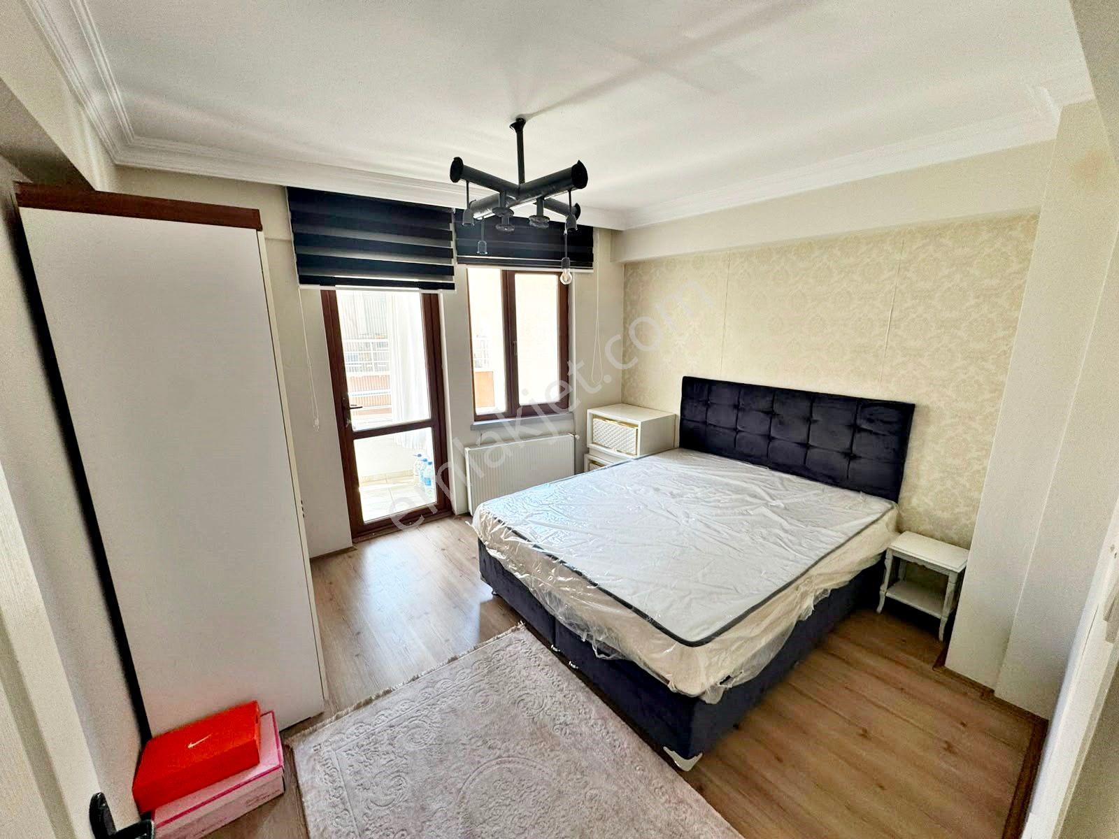 Goldtan Ayvalı Özlem Caddesi Üzeri Lüks Full Eşyalı Kiralık 3+1 Daire - Görsel 12