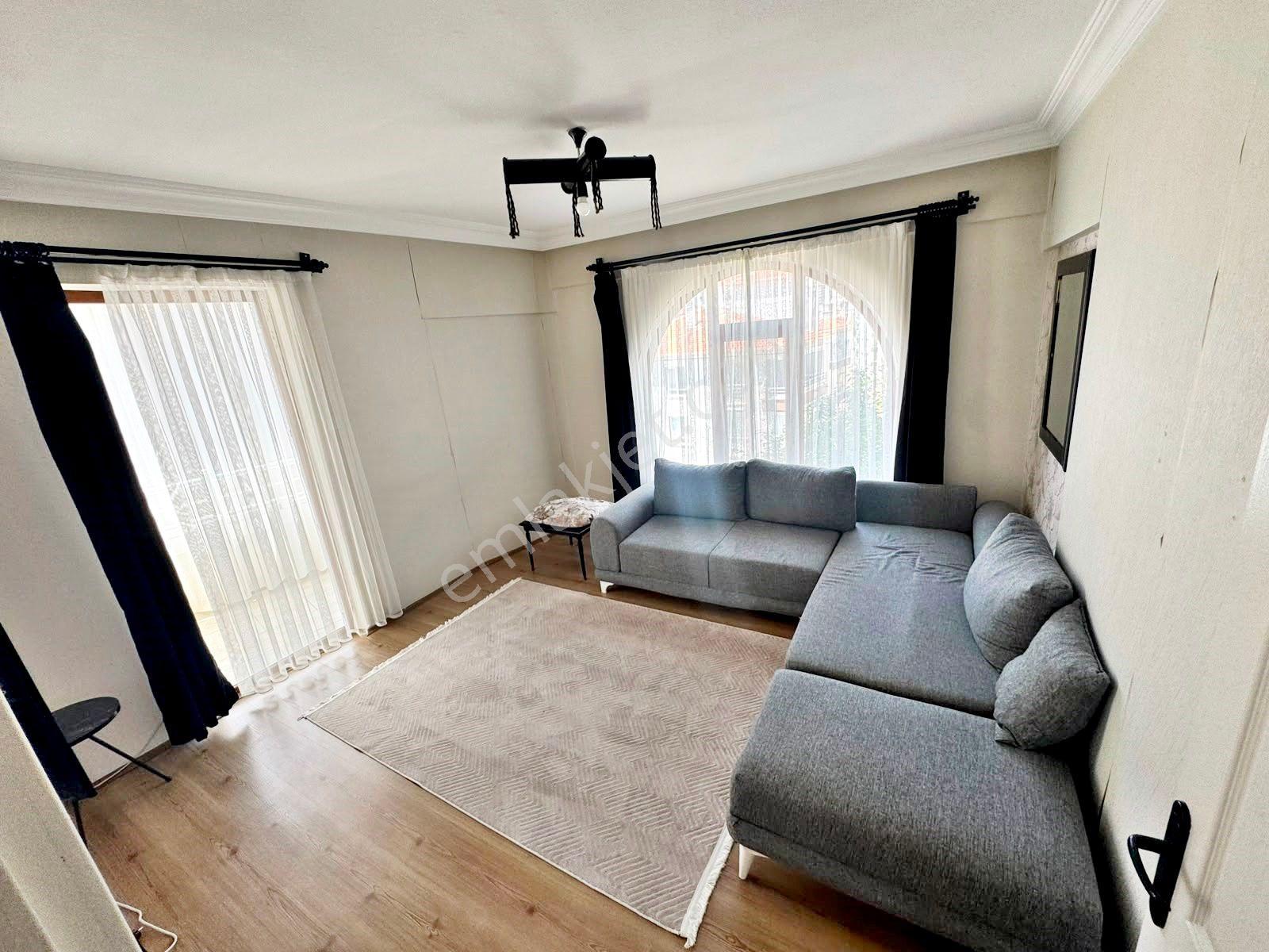 Goldtan Ayvalı Özlem Caddesi Üzeri Lüks Full Eşyalı Kiralık 3+1 Daire - Görsel 7