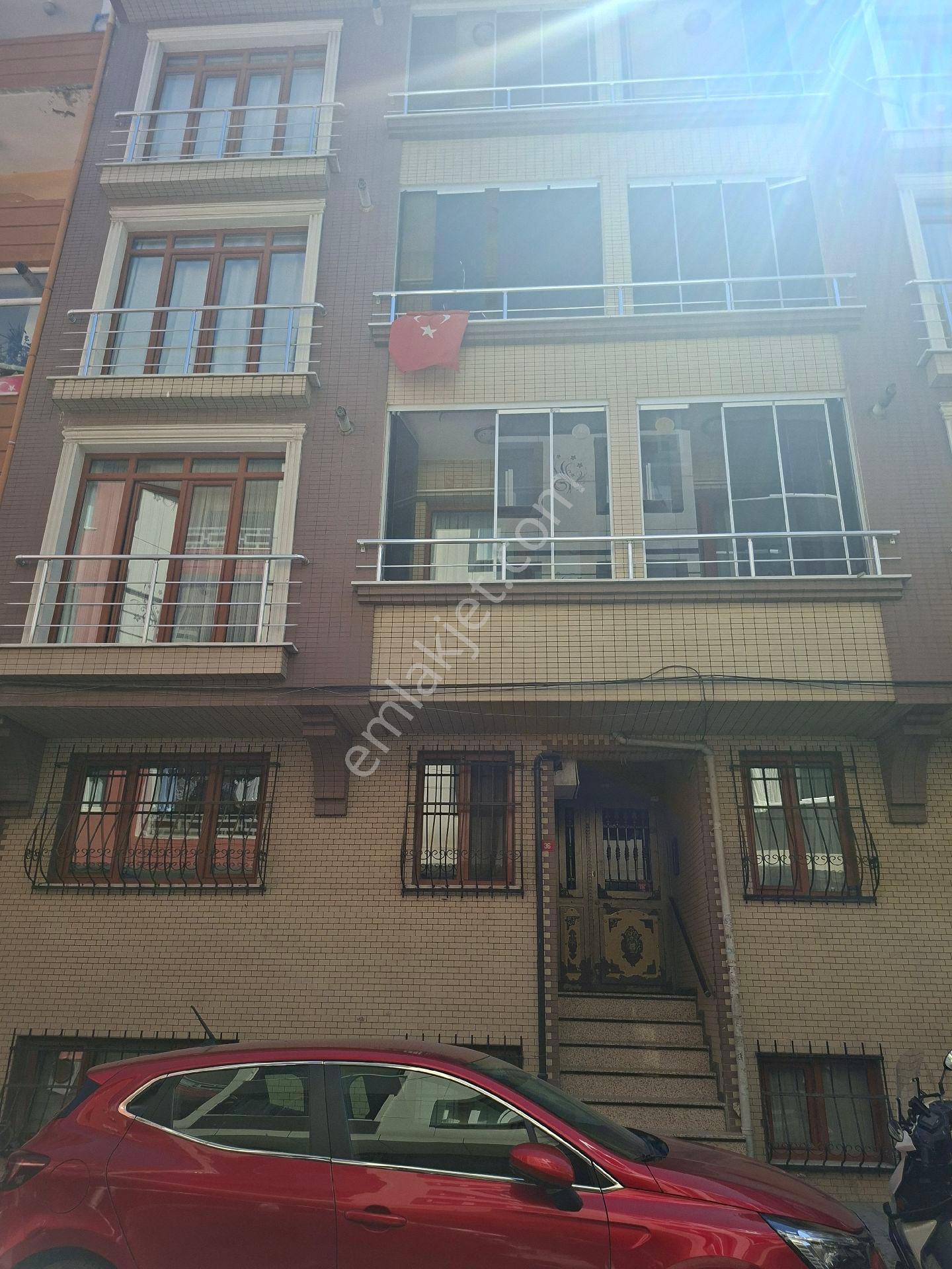 Küçükköy Şemsipaşa Mahallesi'nde Satılık 2+1 Giriş Kat - Görsel 16