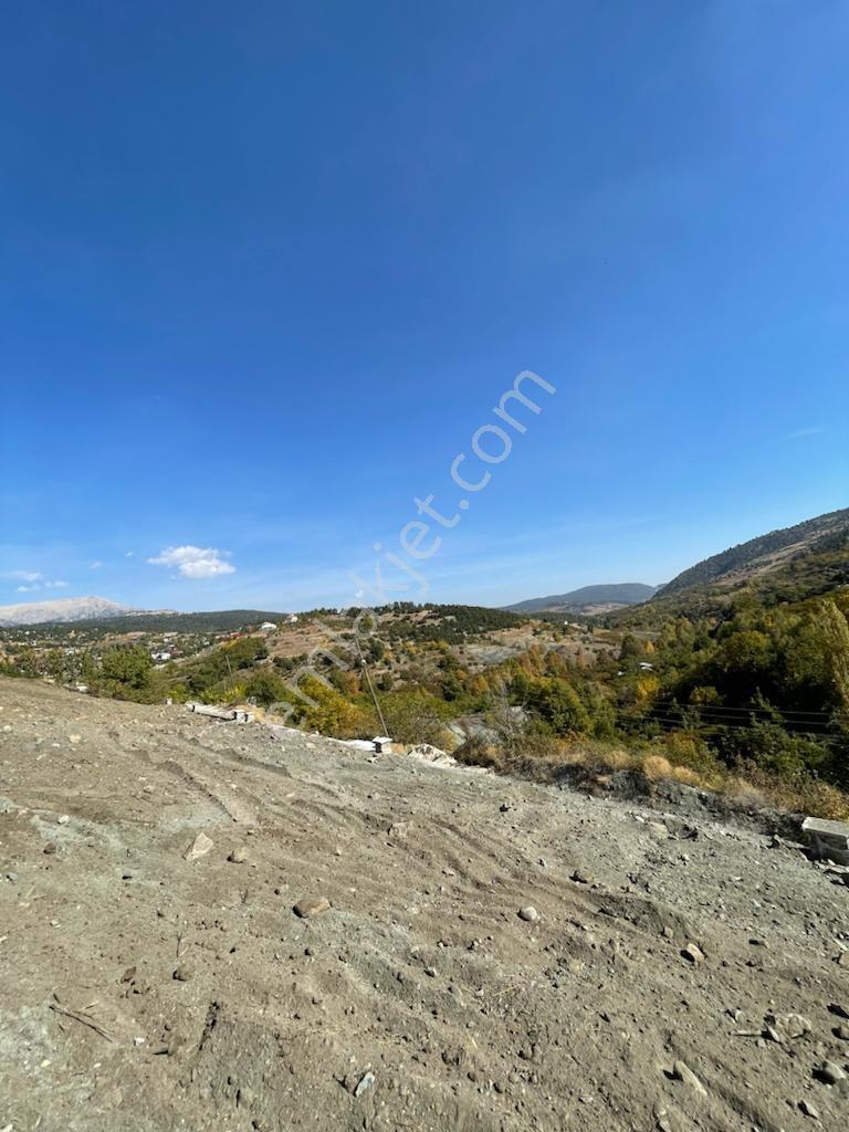 Bolkar'dan Kavaklıpınar'da 1973 M²satılık Muhteşem Konumlu Arazi - Görsel 7