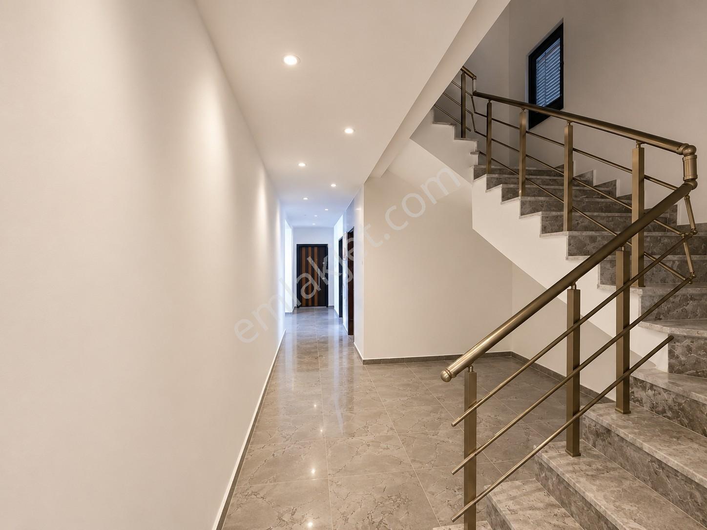 Alanya Mahmutlar 1+1 50m2 Lüks Eşyalı Full Aktivite Denize 350 M - Görsel 3