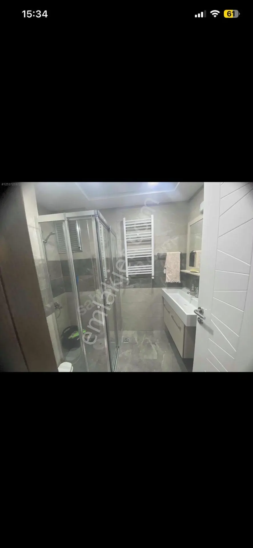 Sahibinden Satlıkdır 3+1 Açık Mutfak Nehir 10 Sitesi İskanlı Hasarsız - Görsel 9