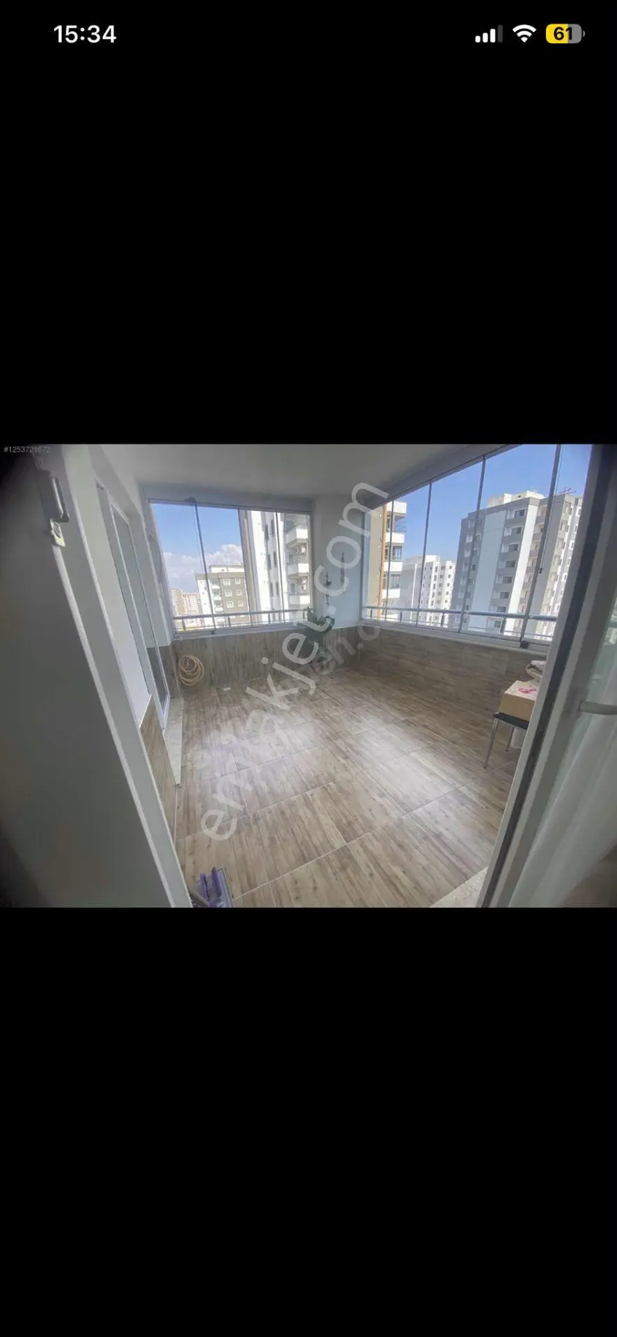 Sahibinden Satlıkdır 3+1 Açık Mutfak Nehir 10 Sitesi İskanlı Hasarsız - Görsel 14