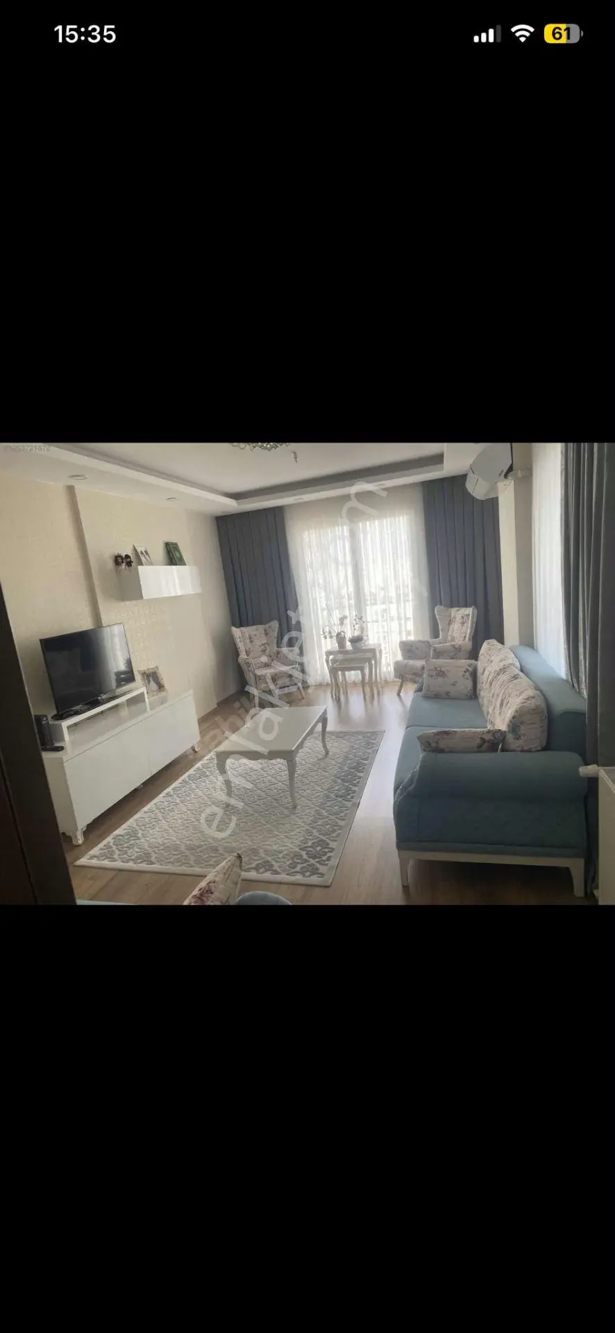 Sahibinden Satlıkdır 3+1 Açık Mutfak Nehir 10 Sitesi İskanlı Hasarsız