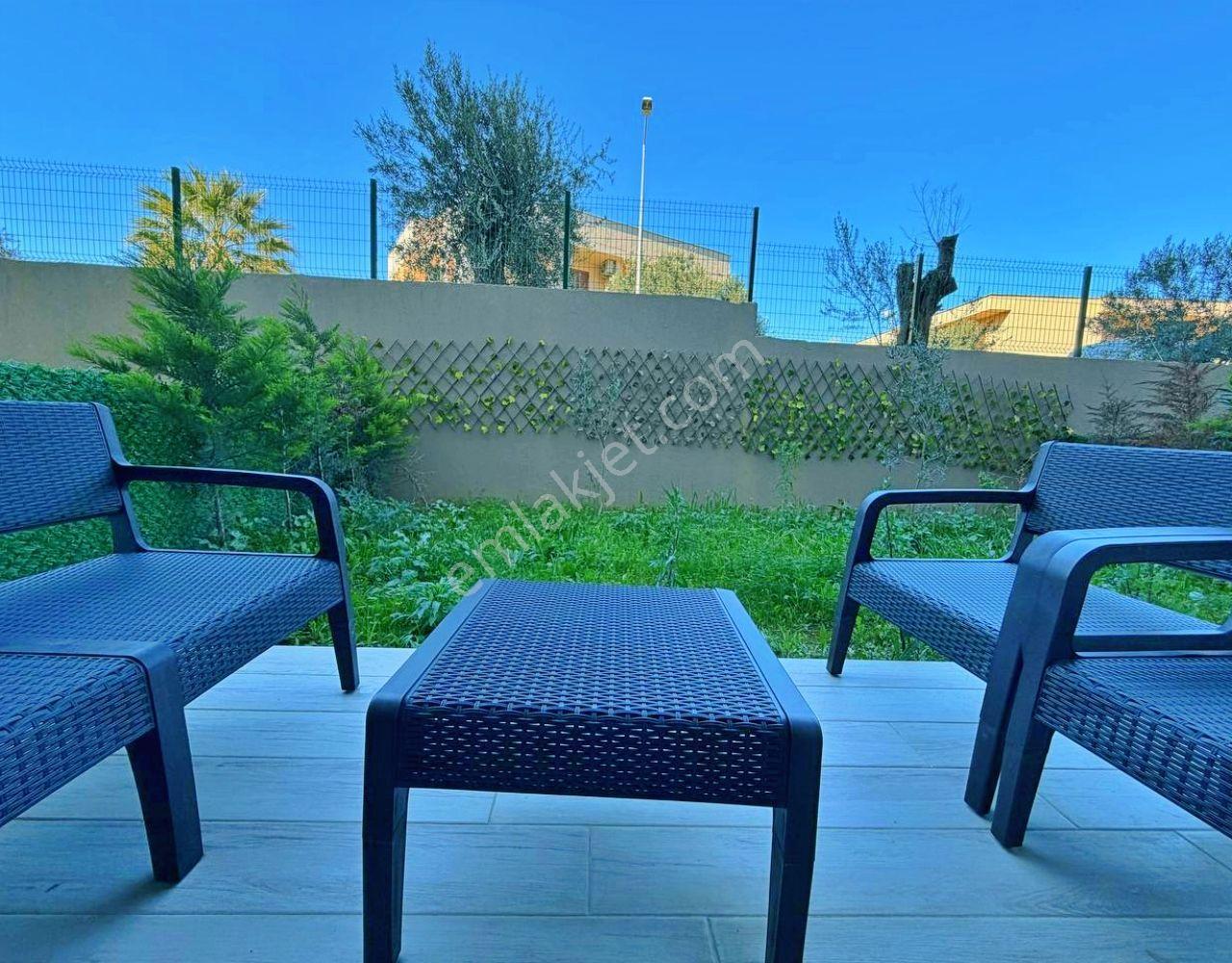 Uytundan Burhaniye Pelitköyde Denize 50 Metre Bahçeli 2+1 Daire - Görsel 32