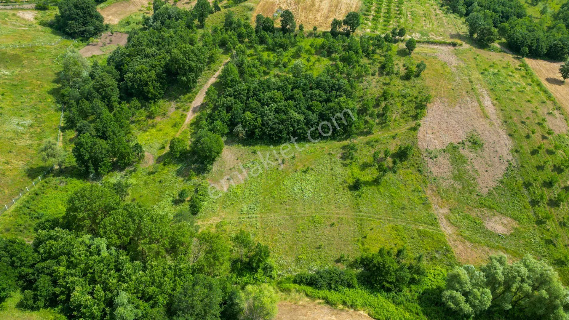 Kocaeli Karamürsel Çamdibi %5 İmarlı 6506 M2 Satılık Tarla - Görsel 2