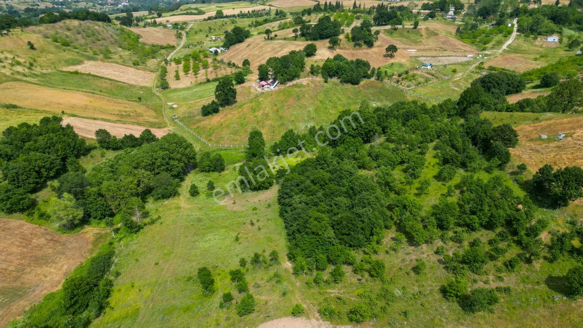 Kocaeli Karamürsel Çamdibi %5 İmarlı 6506 M2 Satılık Tarla - Görsel 4