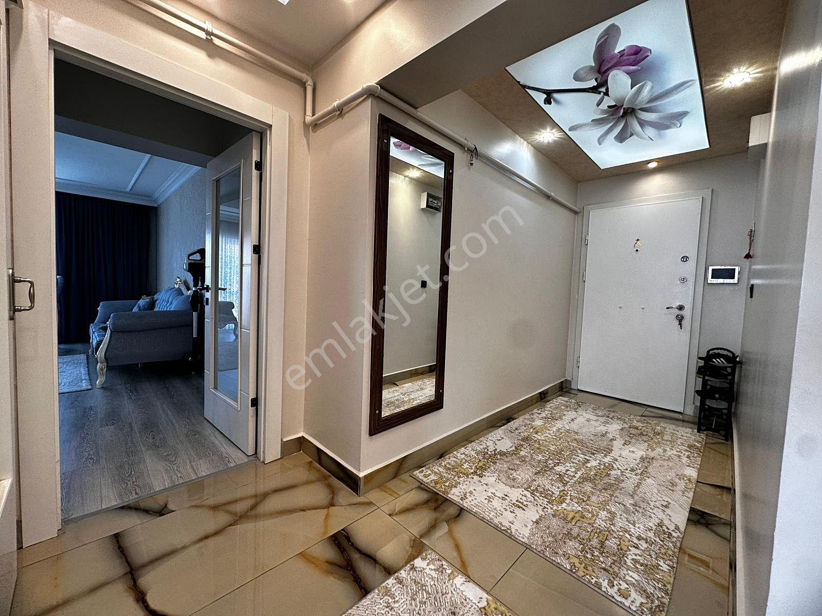 Hayal'den Topçu Mh 3+1 B.sız Ara Katta 125m2 Full Yapılı Daire ! - Görsel 29