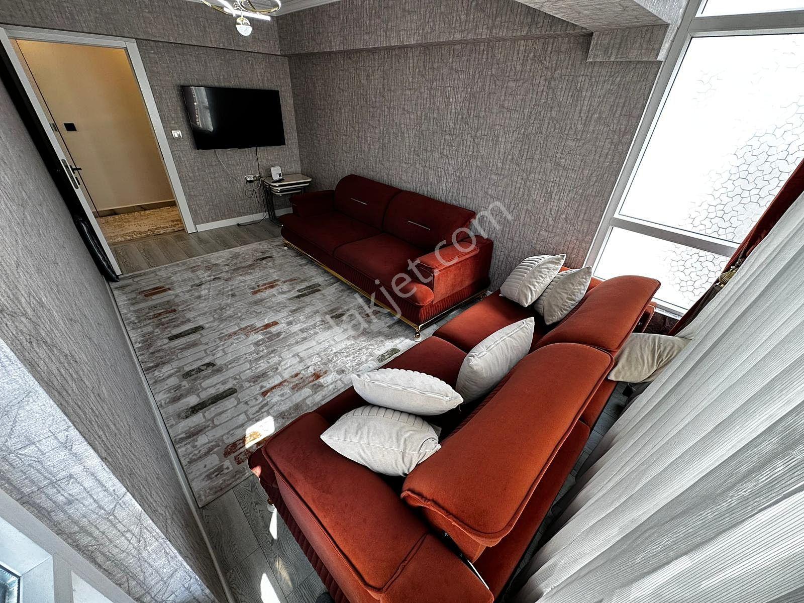Hayal'den Topçu Mh 3+1 B.sız Ara Katta 125m2 Full Yapılı Daire ! - Görsel 20