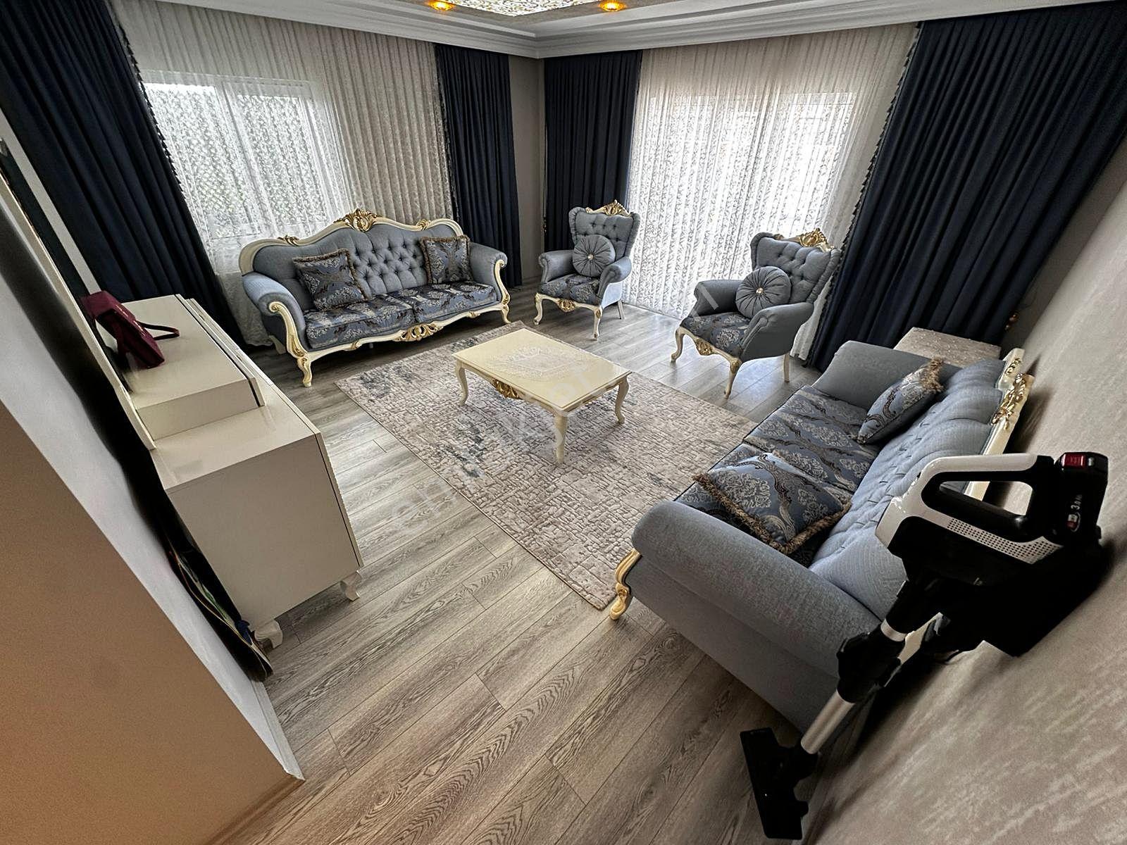 Hayal'den Topçu Mh 3+1 B.sız Ara Katta 125m2 Full Yapılı Daire ! - Görsel 16