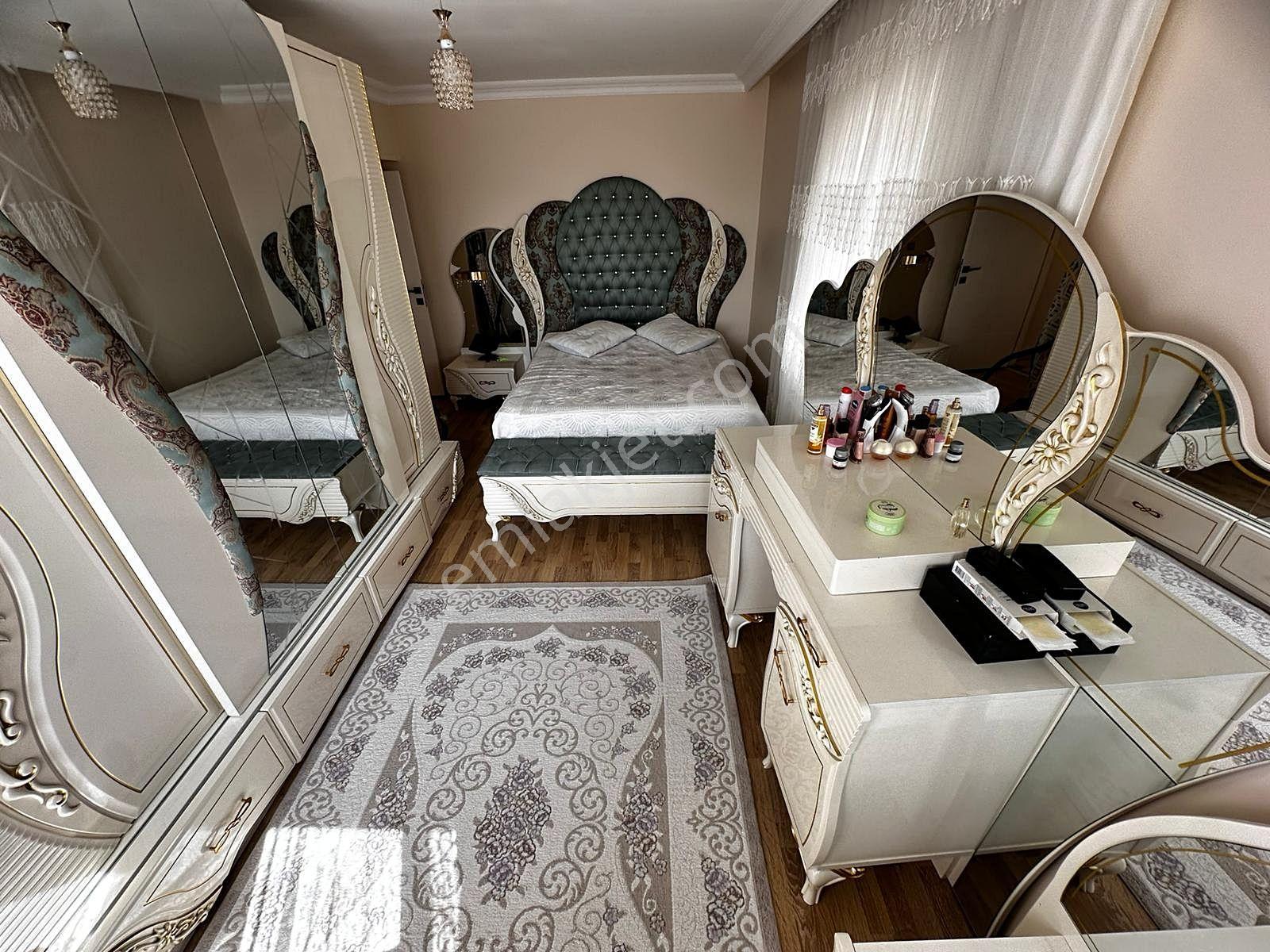 Hayal'den Topçu Mh 3+1 B.sız Ara Katta 125m2 Full Yapılı Daire ! - Görsel 23