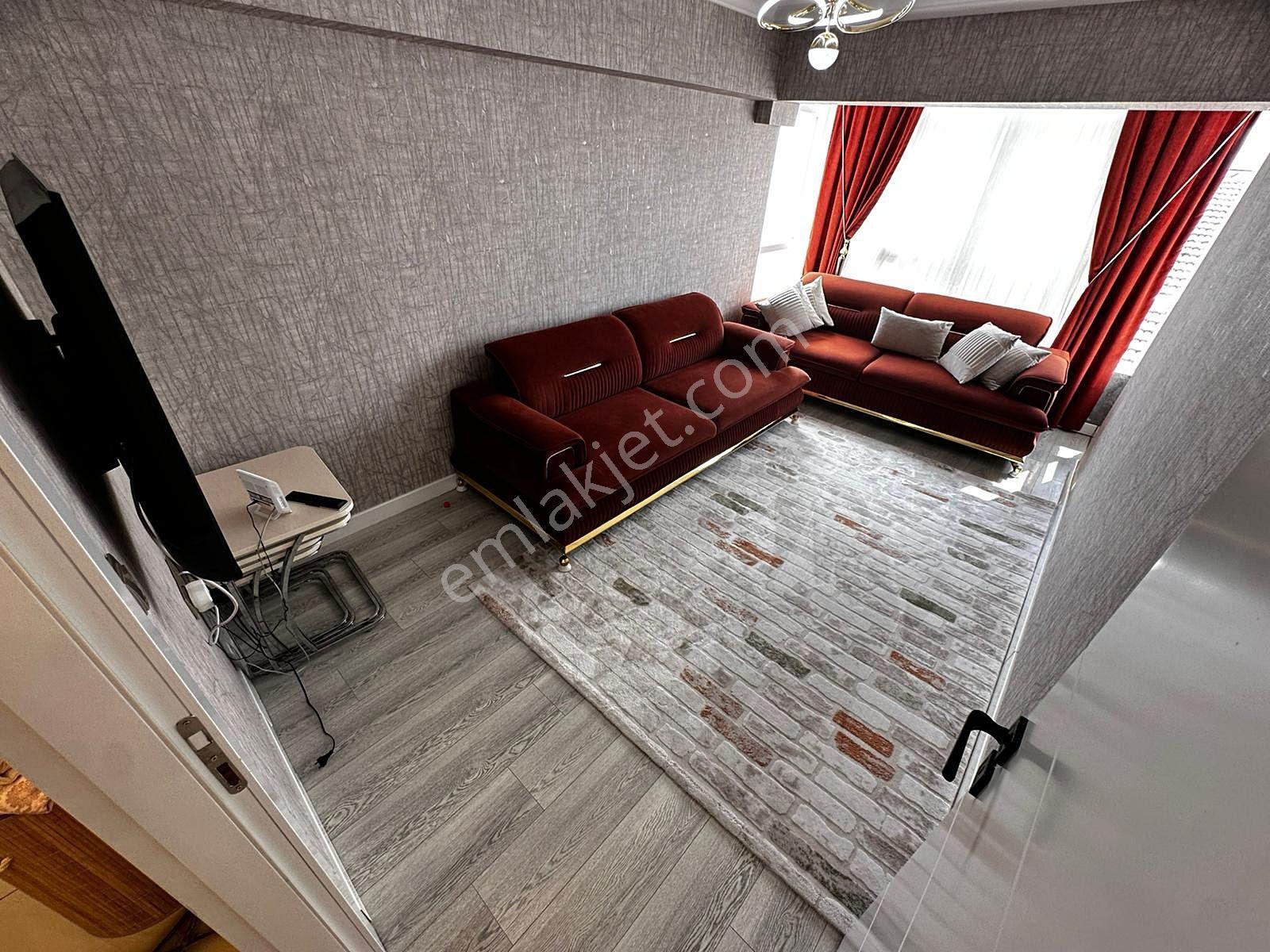 Hayal'den Topçu Mh 3+1 B.sız Ara Katta 125m2 Full Yapılı Daire ! - Görsel 17