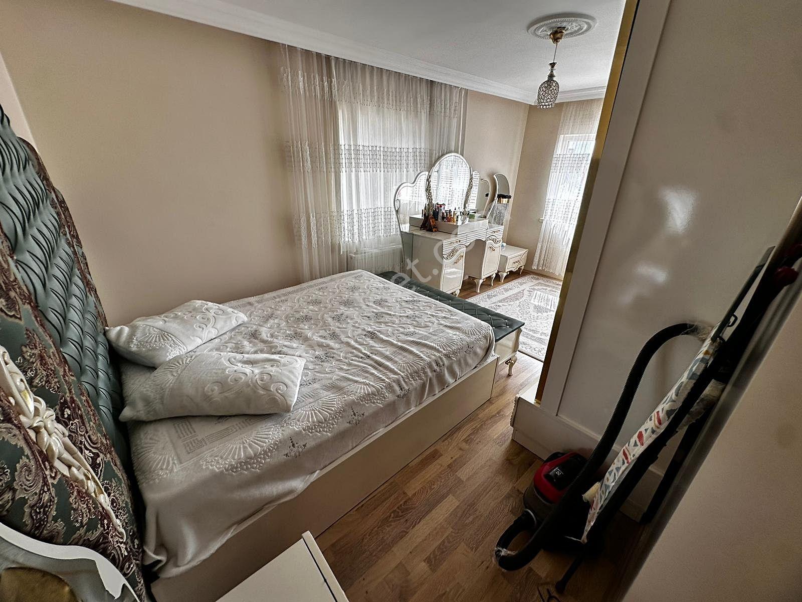 Hayal'den Topçu Mh 3+1 B.sız Ara Katta 125m2 Full Yapılı Daire ! - Görsel 22