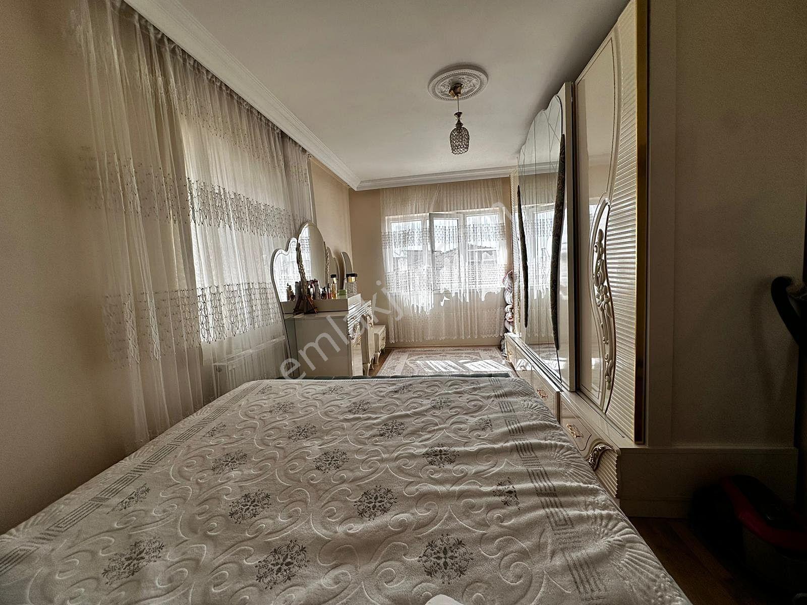 Hayal'den Topçu Mh 3+1 B.sız Ara Katta 125m2 Full Yapılı Daire ! - Görsel 21
