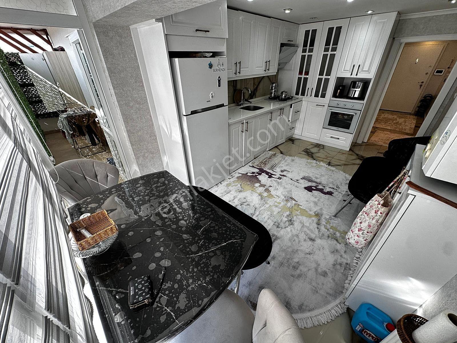 Hayal'den Topçu Mh 3+1 B.sız Ara Katta 125m2 Full Yapılı Daire ! - Görsel 8