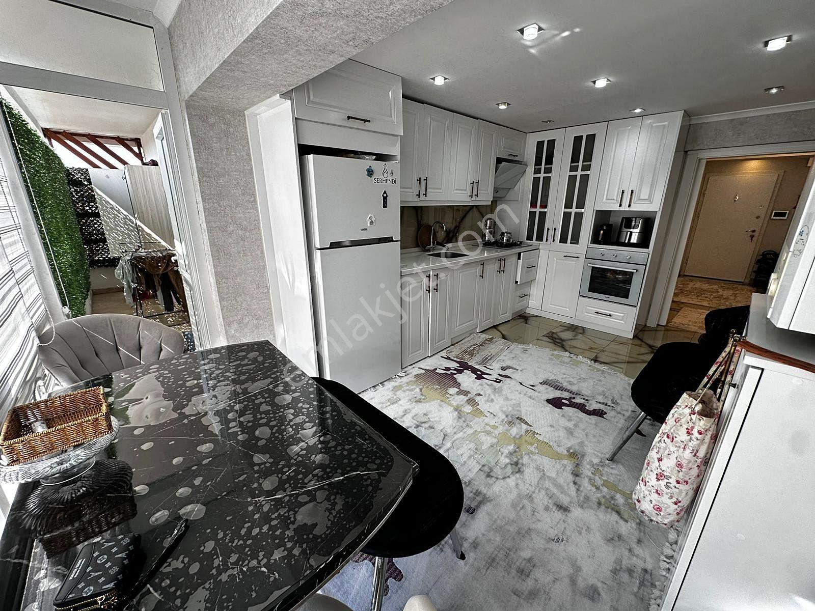 Hayal'den Topçu Mh 3+1 B.sız Ara Katta 125m2 Full Yapılı Daire ! - Görsel 10
