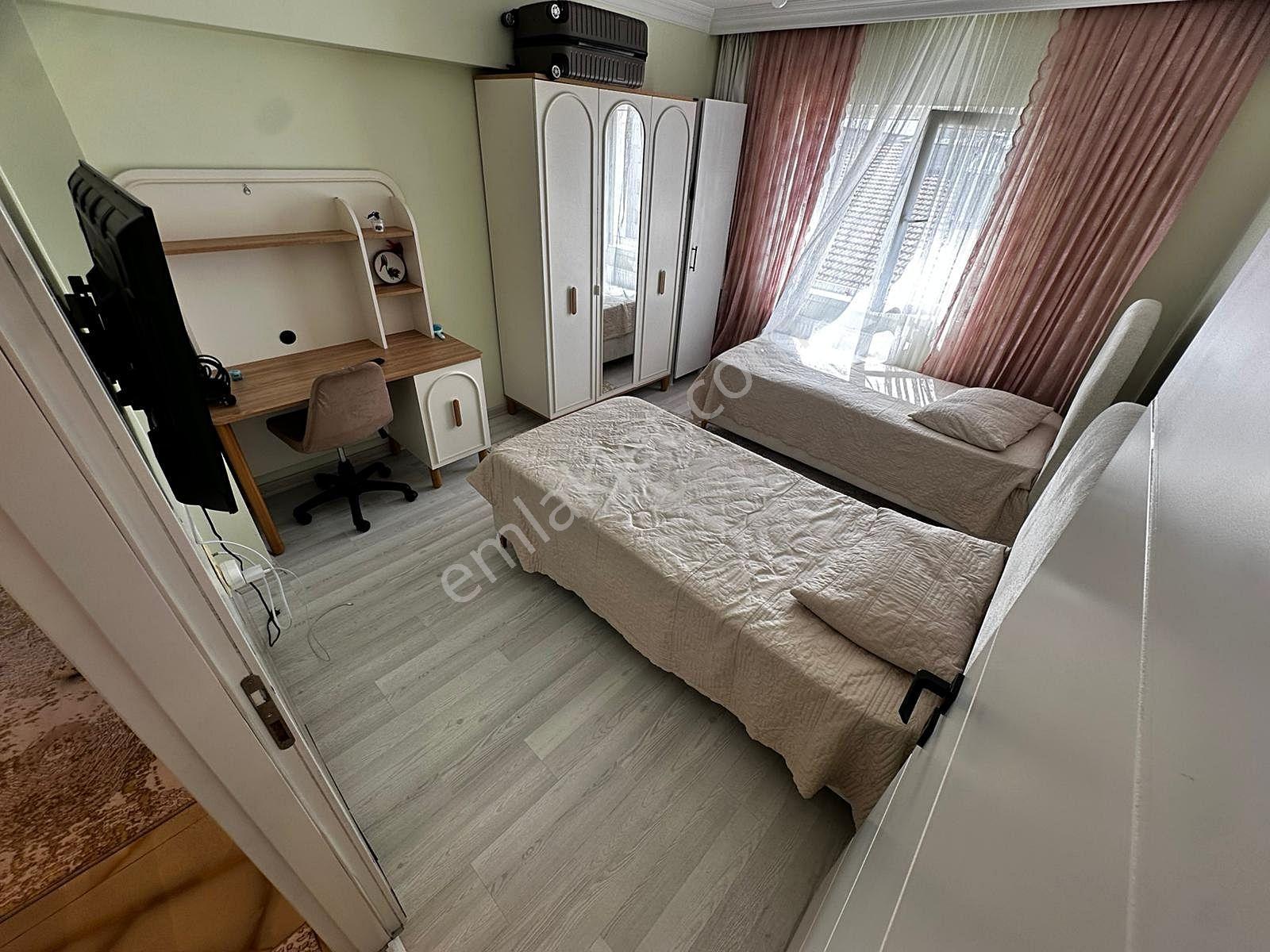 Hayal'den Topçu Mh 3+1 B.sız Ara Katta 125m2 Full Yapılı Daire ! - Görsel 25