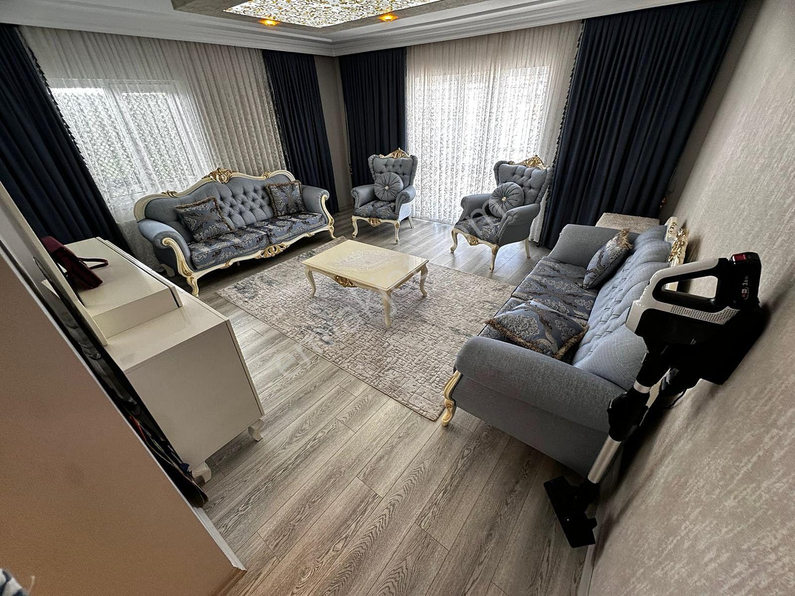 Hayal'den Topçu Mh 3+1 B.sız Ara Katta 125m2 Full Yapılı Daire ! - Görsel 14