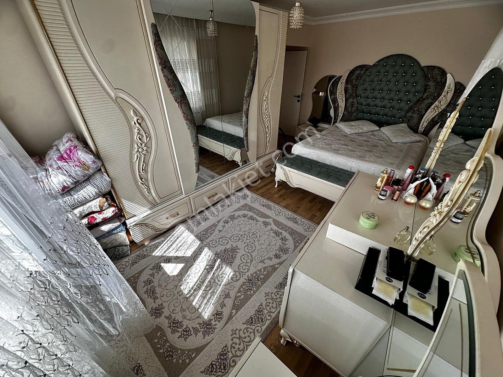 Hayal'den Topçu Mh 3+1 B.sız Ara Katta 125m2 Full Yapılı Daire ! - Görsel 24