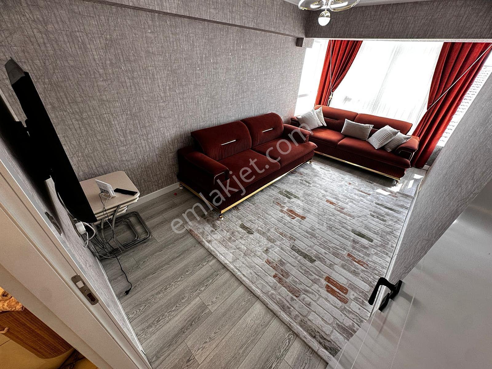 Hayal'den Topçu Mh 3+1 B.sız Ara Katta 125m2 Full Yapılı Daire ! - Görsel 18