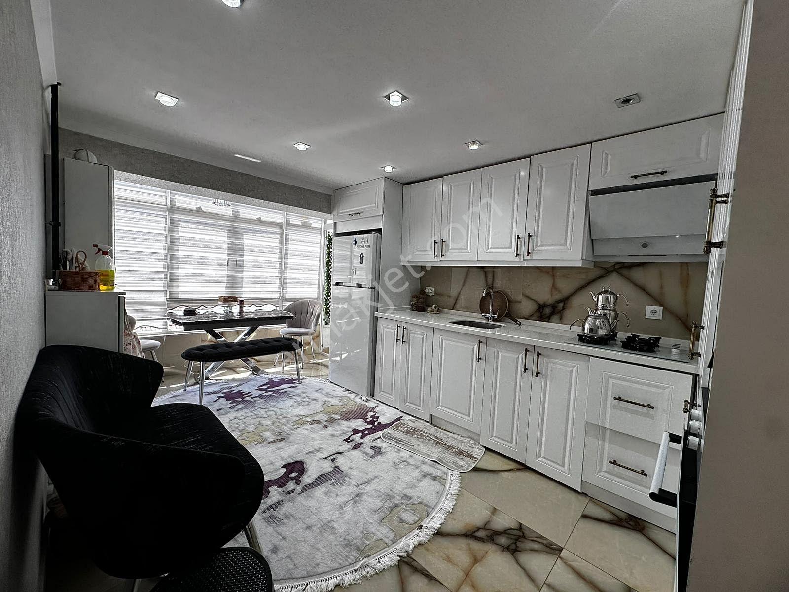 Hayal'den Topçu Mh 3+1 B.sız Ara Katta 125m2 Full Yapılı Daire ! - Görsel 6