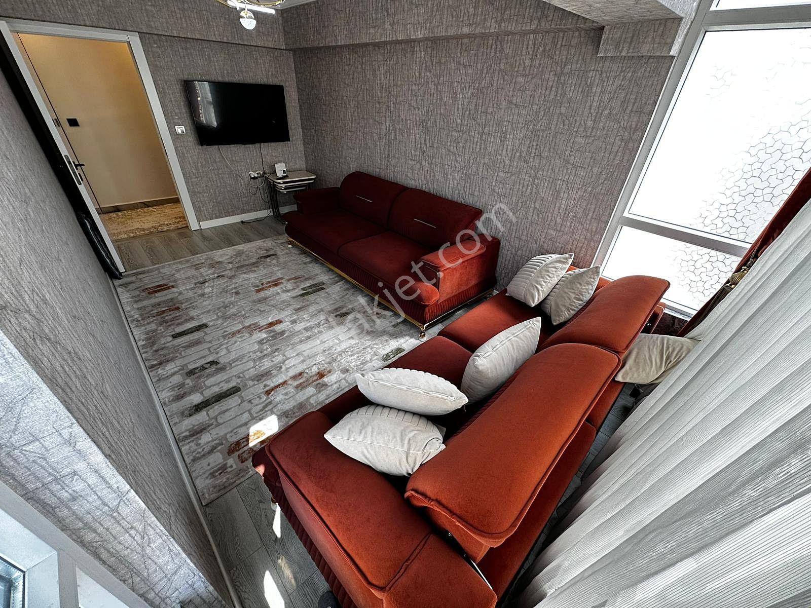 Hayal'den Topçu Mh 3+1 B.sız Ara Katta 125m2 Full Yapılı Daire ! - Görsel 19