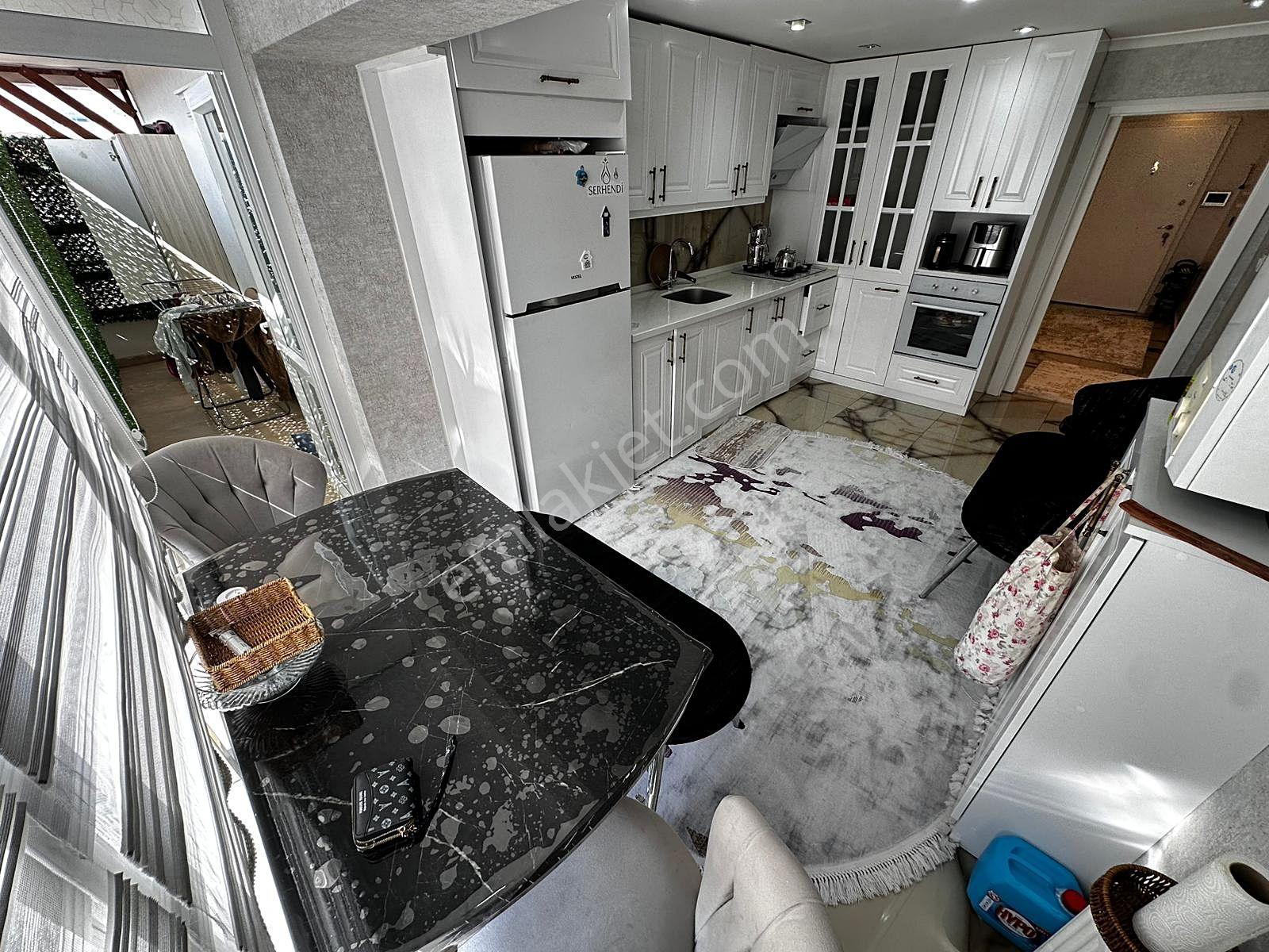 Hayal'den Topçu Mh 3+1 B.sız Ara Katta 125m2 Full Yapılı Daire ! - Görsel 9