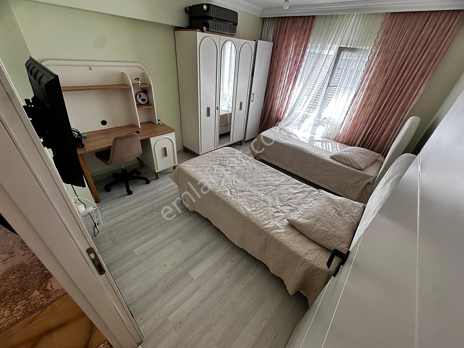 Hayal'den Topçu Mh 3+1 B.sız Ara Katta 125m2 Full Yapılı Daire ! - Görsel 26