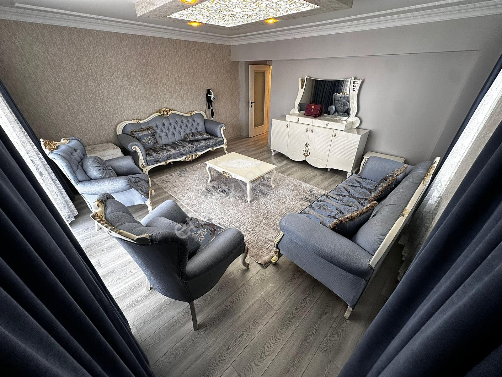 Hayal'den Topçu Mh 3+1 B.sız Ara Katta 125m2 Full Yapılı Daire ! - Görsel 11