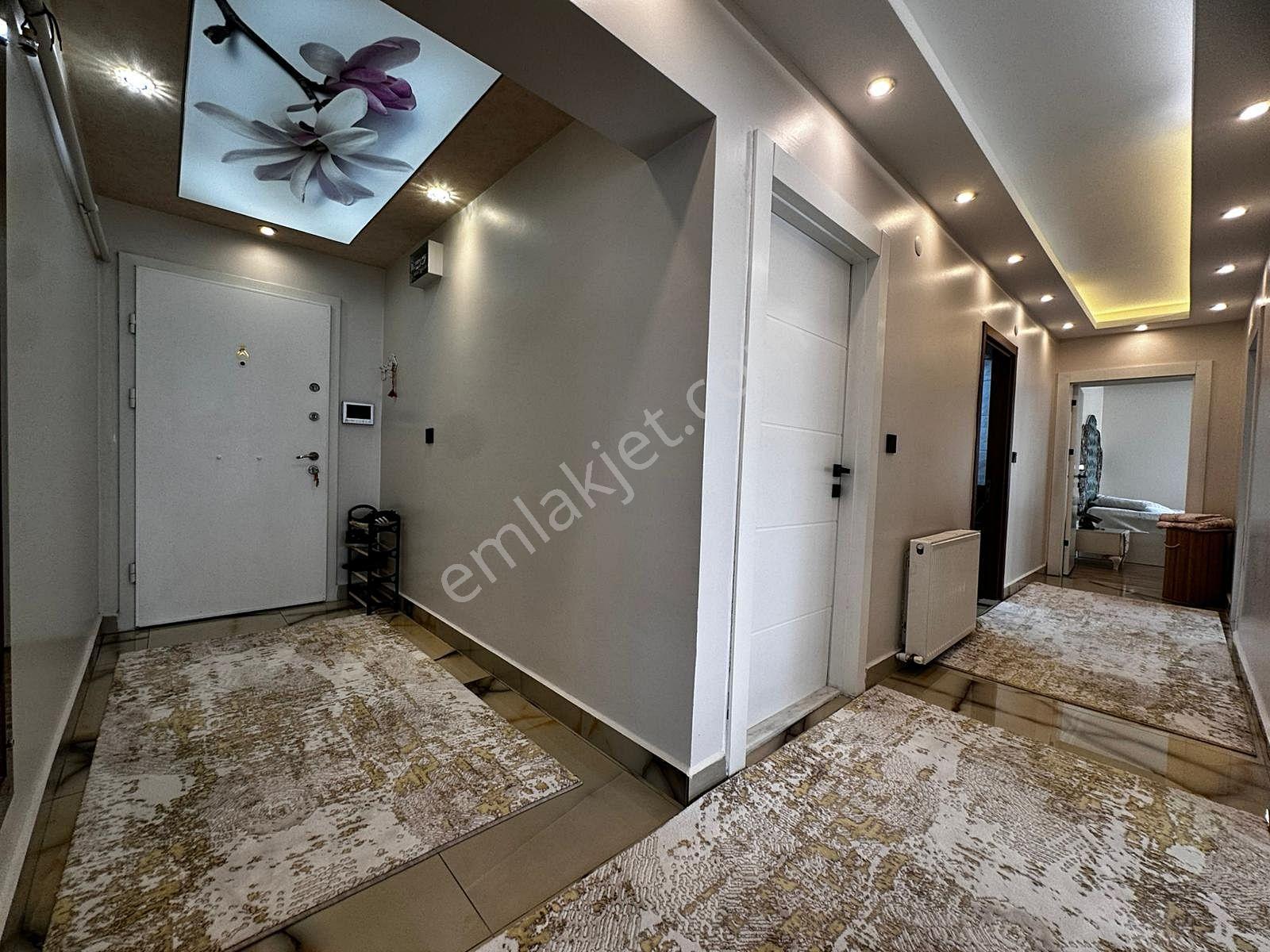 Hayal'den Topçu Mh 3+1 B.sız Ara Katta 125m2 Full Yapılı Daire ! - Görsel 28