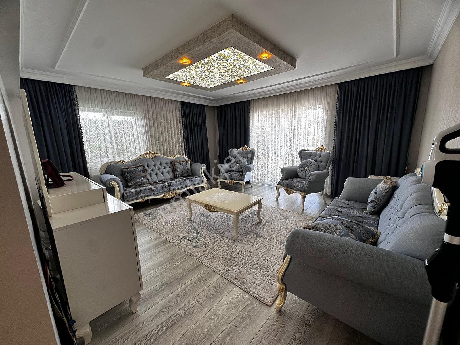 Hayal'den Topçu Mh 3+1 B.sız Ara Katta 125m2 Full Yapılı Daire ! - Görsel 15