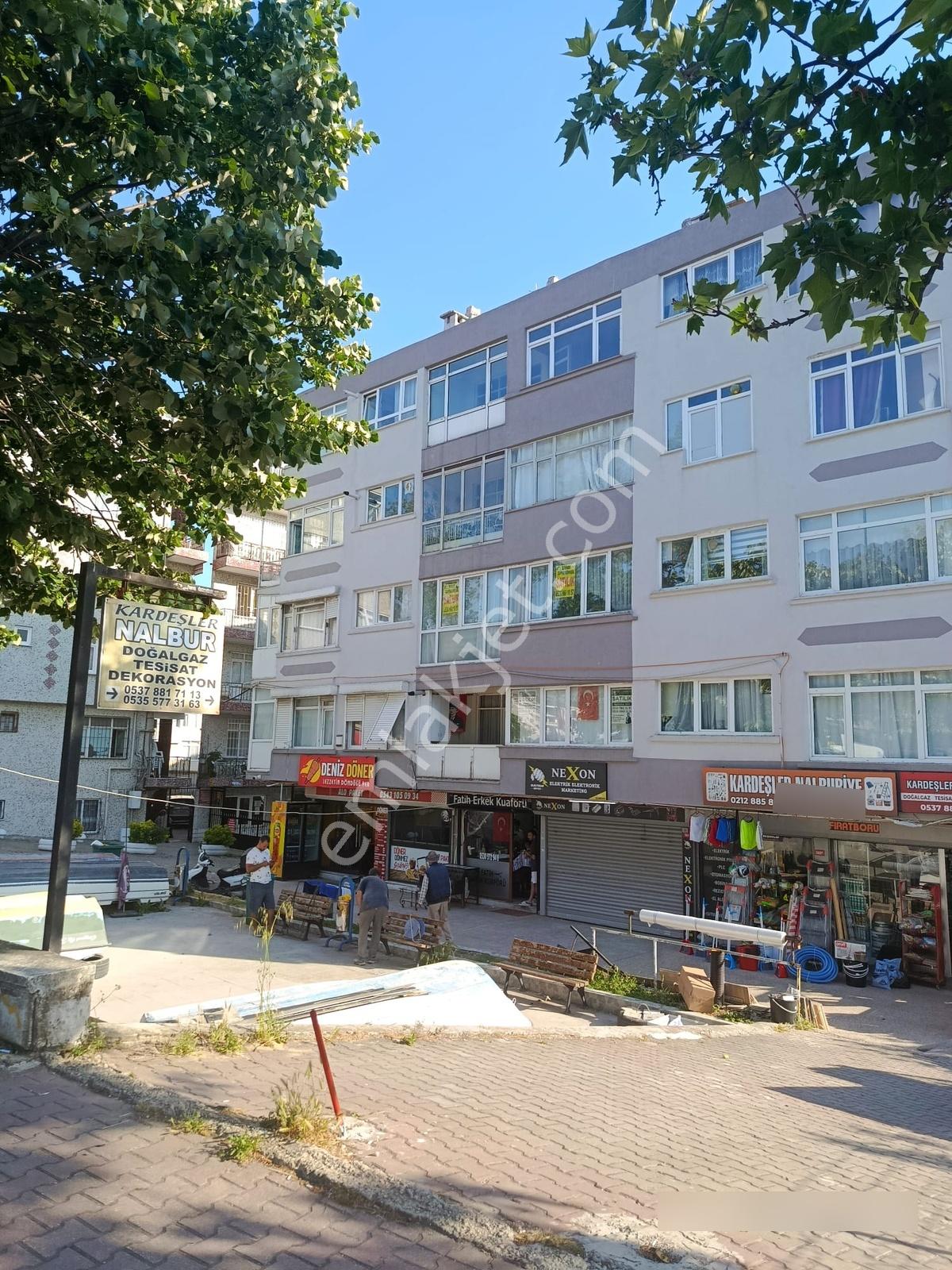 Kumburgaz'da Denize Sıfır Site İçerisinde 2+1 Satılık Daire - Görsel 7