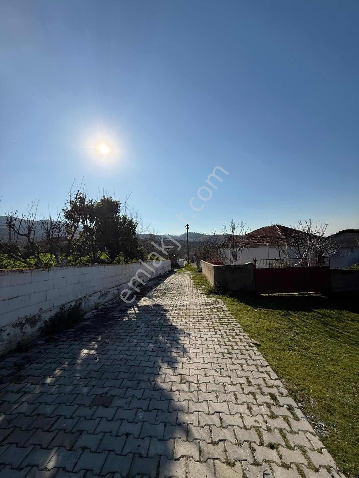 Aydın Efeler Şahnalı Mahallesinde Satılık Arsa