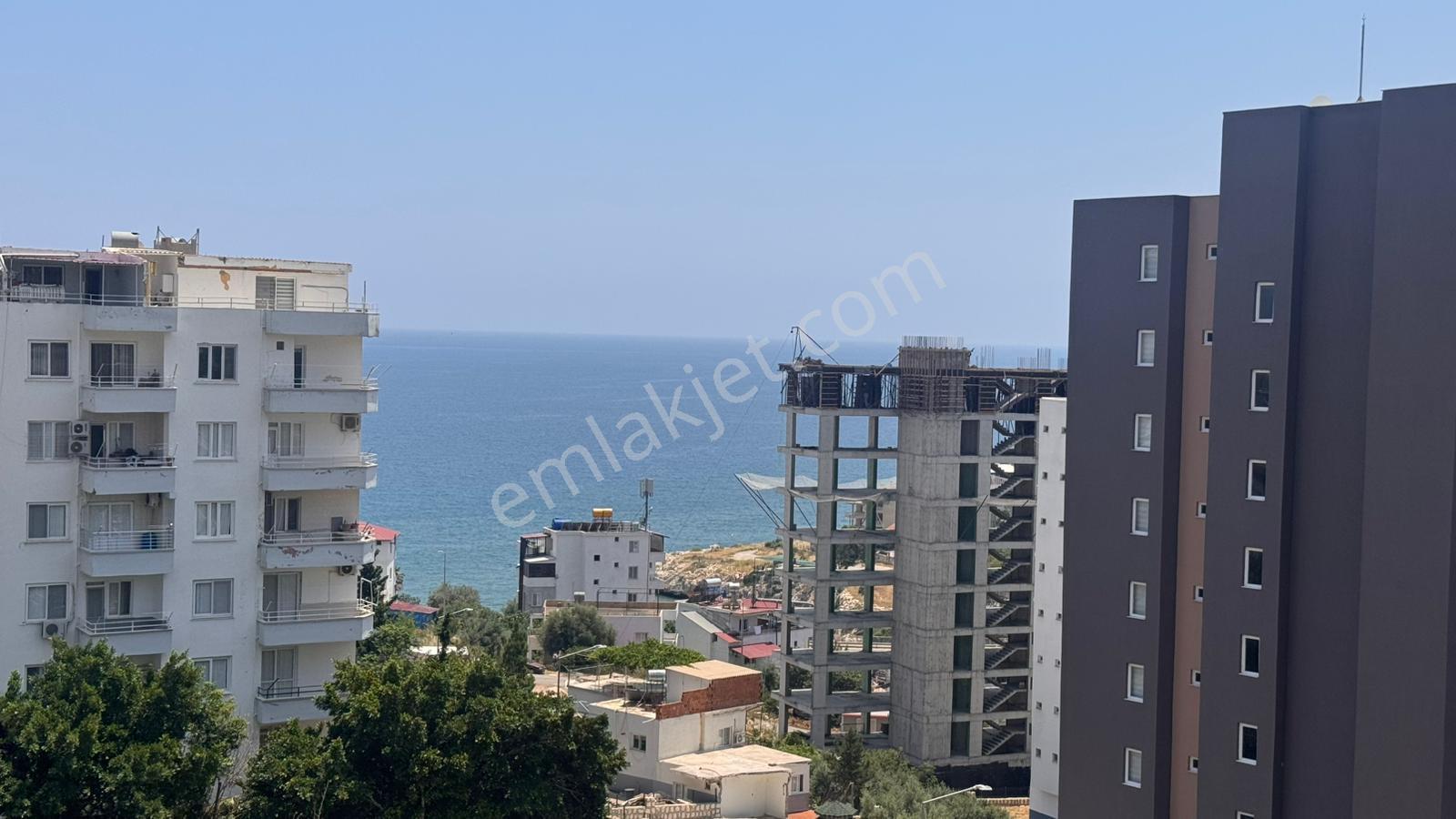 Ayaşta 2+1 Deniz Manzaralı Havuzlu Lüx Satılık Daire - Görsel 7