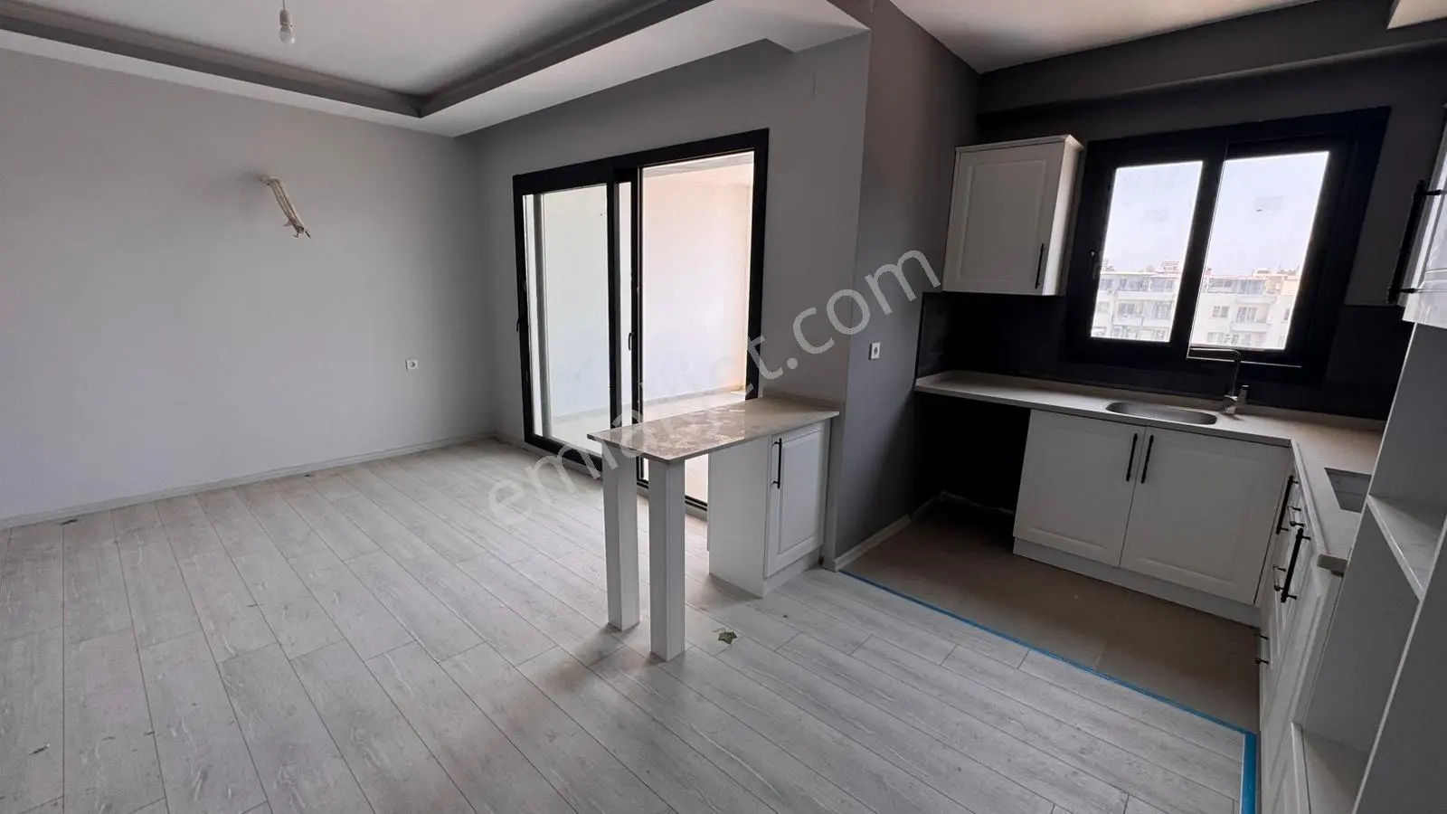 Ayaşta 2+1 Deniz Manzaralı Havuzlu Lüx Satılık Daire - Görsel 3