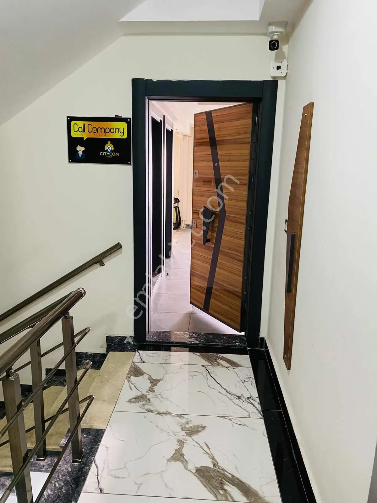 Şehir Mekezinde Ofis Konseptli - Görsel 4