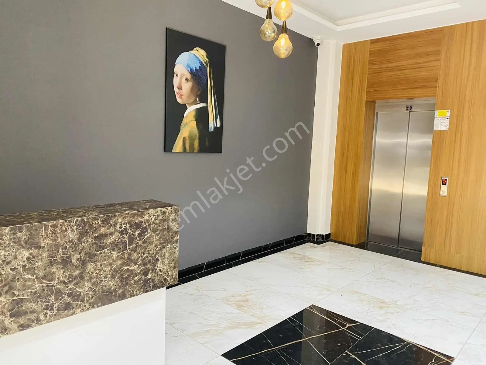 Şehir Mekezinde Ofis Konseptli - Görsel 19