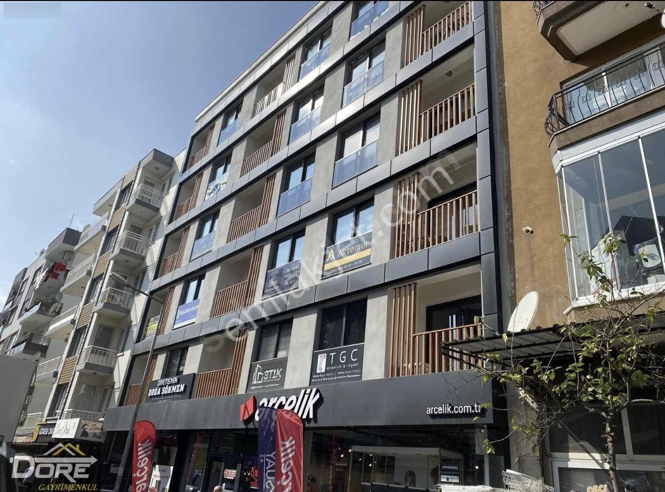 Şehir Mekezinde Ofis Konseptli