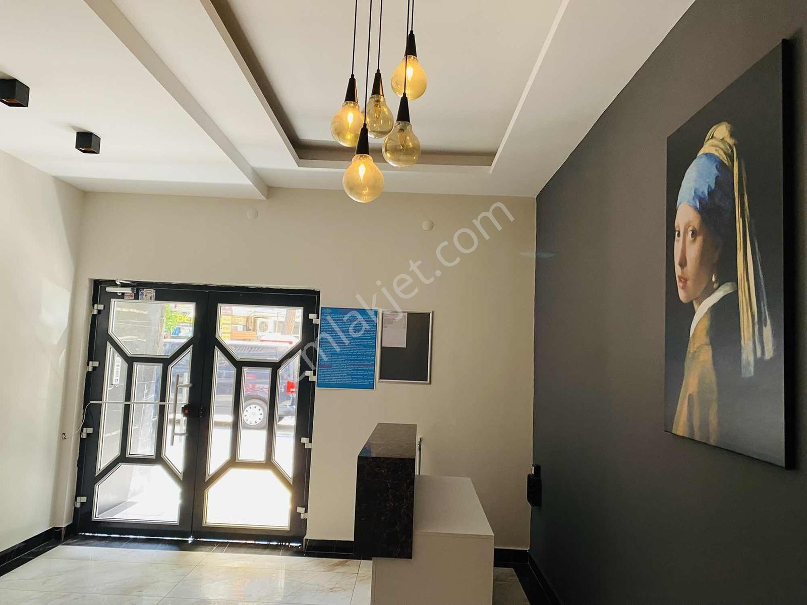 Şehir Mekezinde Ofis Konseptli - Görsel 12