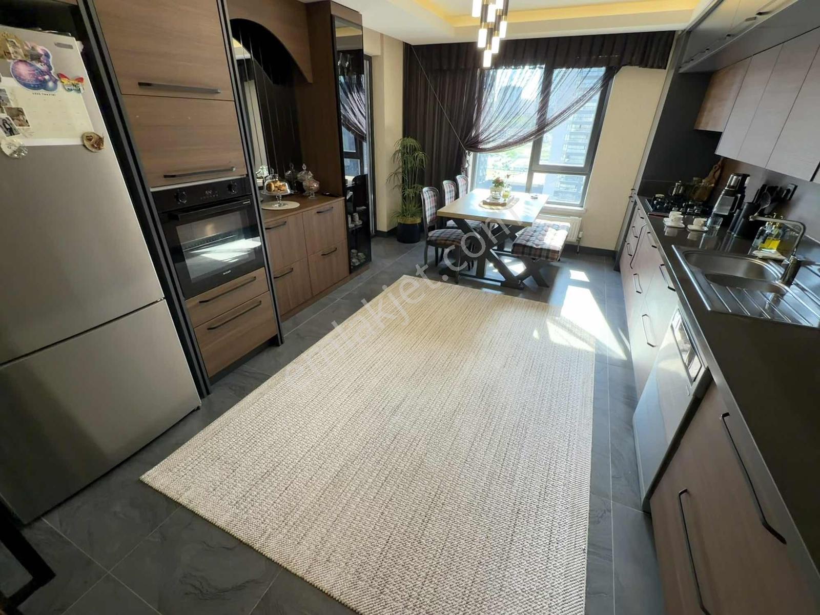 Kılıçsoy'dan New Gate Proje Ovacık Merkezde Muhteşem Site Daire - Görsel 22