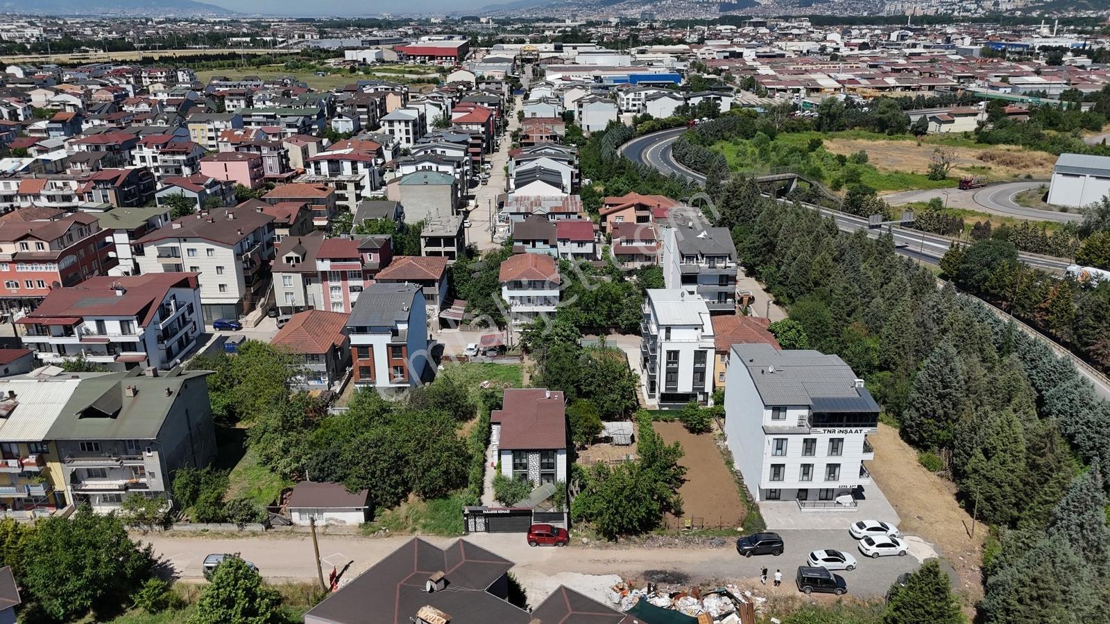 3kentten Kartepe Ataevler'de 3 Kat İmarlı Satılık Arsa! - Görsel 22