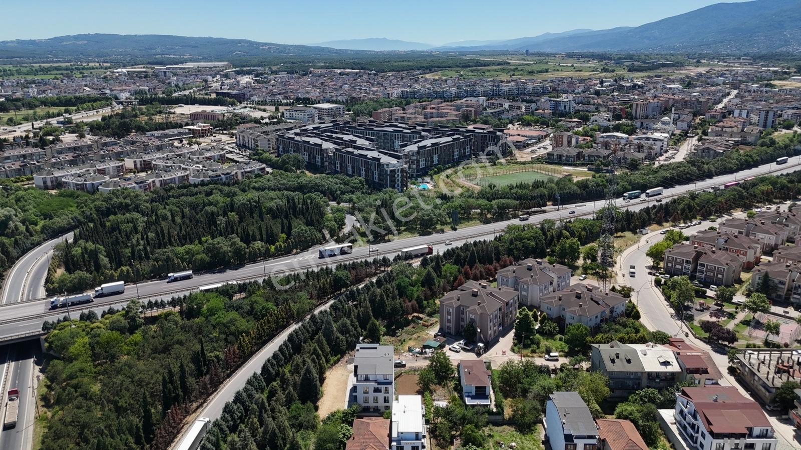 3kentten Kartepe Ataevler'de 3 Kat İmarlı Satılık Arsa! - Görsel 13