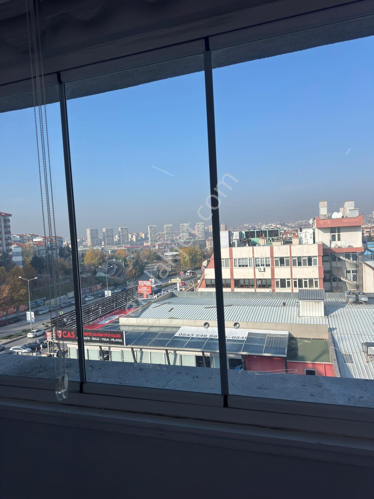 Labirent İş Merkezi'nde 3+1 146 M2 Full Yapılı Ofis