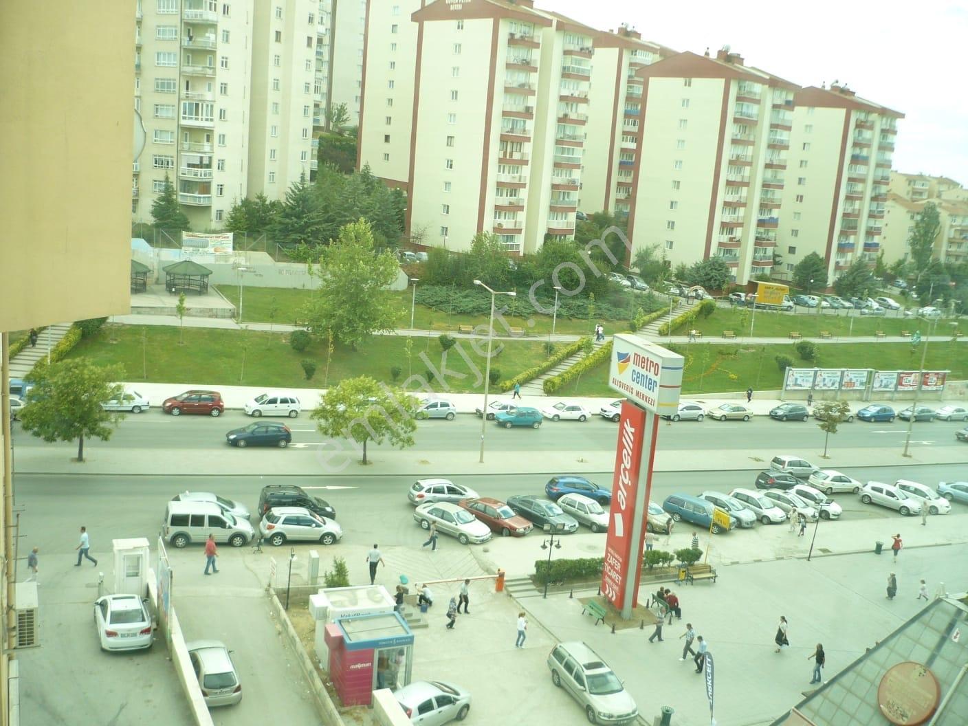 Labirent İş Merkezi'nde 3+1 146 M2 Full Yapılı Ofis - Görsel 24