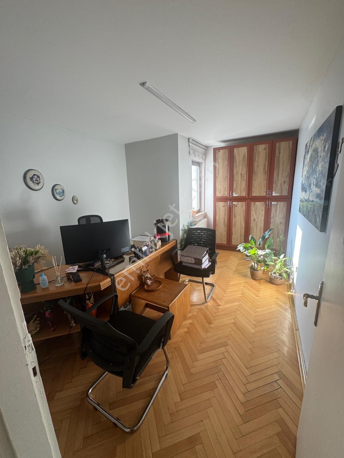 Labirent İş Merkezi'nde 3+1 146 M2 Full Yapılı Ofis - Görsel 13